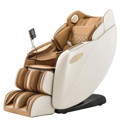 China New Body Design SL Track Massage Chair SL 4d Massage Chair Massage for sale