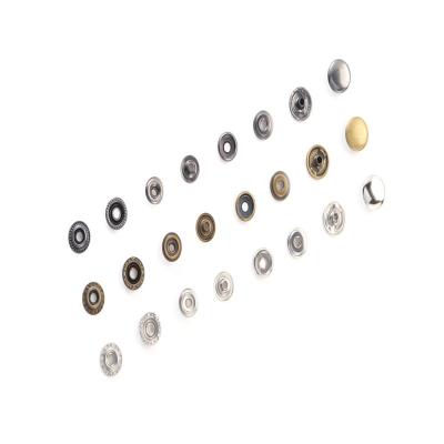 China Nickel Free Brass Eyelet With Gasket Leather Craft Repair Grommet Around Eye Rings For Shoes Bag Clothing Leather Belt Hat for sale