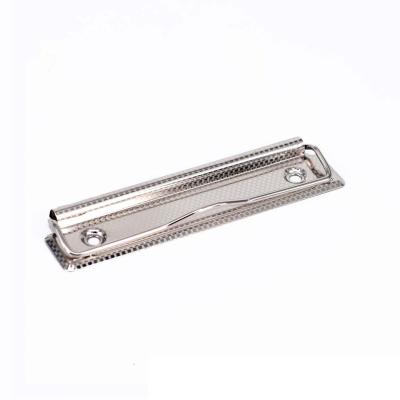 China 100% Eco-friendly Wholesale Controller Clipboard File Holder Metal Clips For Board for sale