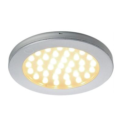 China 2700K-6500K Color Temperature Round Touch Switch LED Under Cabinet and Furniture Light for sale