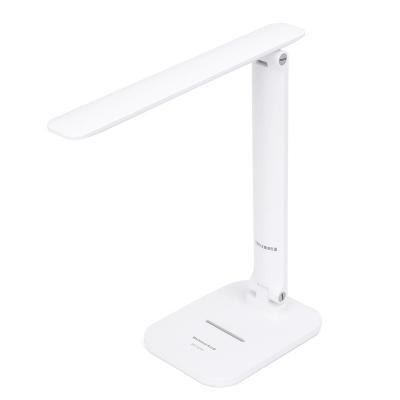 China 3w Modern Children Reading LED Desk Lamp With USB Rechargeable Table Lamp For Study for sale