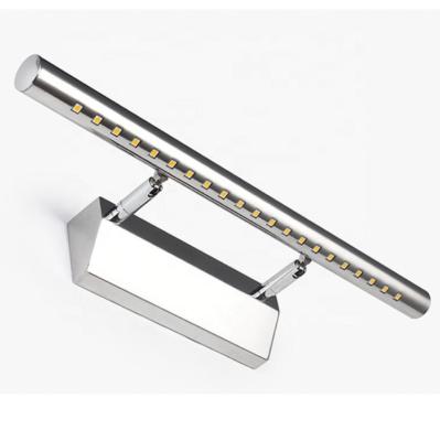 China 50000 Working Lifetime LED Bathroom Mirror Light 3W 5W 7W 9W 15W Wall Lamp ON/OFF Switch for sale