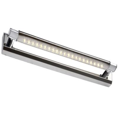 Chine Lumière miroir LED en acier inoxydable 5W 7W IP44 pour salle de bains Temps de travail heures 20000 CRI Ra 68 à vendre