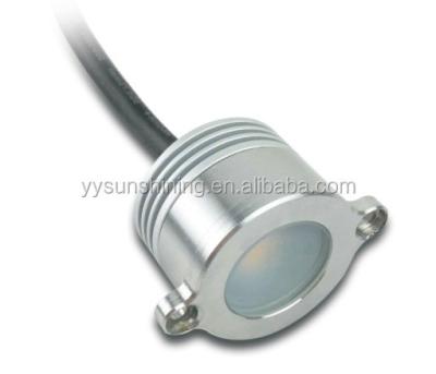 China Iluminación de cercas de aluminio de mini 12V LED para luces de cubierta de aluminio de exterior e interior en venta