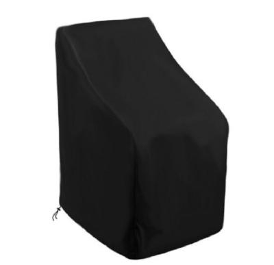 China Single-Seat Sofa Garden Home Sofa Furniture Waterproof Dust Cover Chair Cover Device for sale