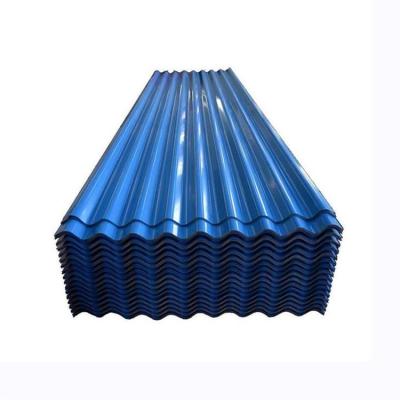 China Q235/Q235B/Q345/Q345B/SS400 0.8mm Corrugated Sheet Plate Hot Selling Corrugated Steel Sheeting Sheet for sale