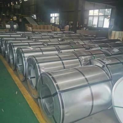 China Making Pipes Z275 Galvanized Steel Coil Strip Disc 4mm Galvanized Steel Coil for sale