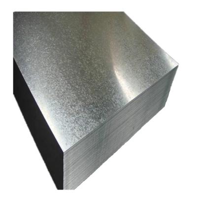 China Making Pipes China Galvanized Steel Plate 0.3-3.0mm Galvanized Sheet Customized Cutting Processing for sale