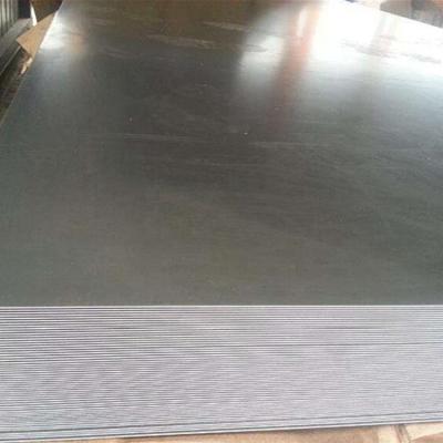 China Making Pipes Direct Sales Galvanized Steel Plate Price Galvanized Steel Plate Custom Processing for sale