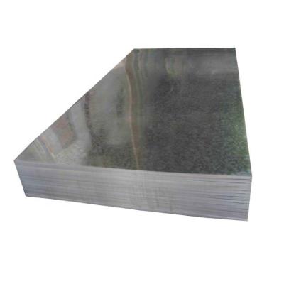 China Making Pipes DX51D Galvanized Steel Sheet 0.15mm Galvanized Steel Sheet for sale