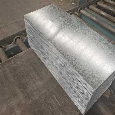 China Making Pipes Galvanized Steel Sheet Roll Galvanized Steel Coil Z275 Galvanized Iron Single Sheet for sale