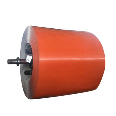 China Making Pipes Hot Selling CGCC 20/7um 0.45mm Color Coated Galvanized PPGI Prepainted Steel Coil for sale