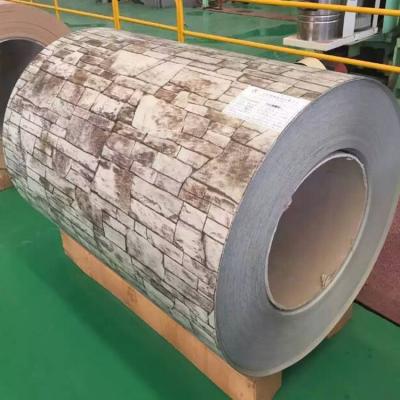 China Decoration Color Coated Aluminum Coil For Aluminum Composite Panels for sale