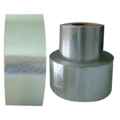 China Widely used aluminum foil rolls can be customized aluminum foil rolls can be cut complete specifications for sale