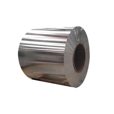 China Decoration specializing in the sales of heat preservation and rust prevention aluminum coil for sale