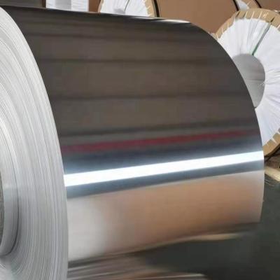 China Decoration 3003 Aluminum Insulation Aluminum Skin Thickness Engineering Aluminum Pipeline Coil Coil for sale