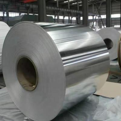 China Hot Sales High Price Decoration Aluminum Coil 1060 Aluminum Coil Project Heat Insulation Aluminum Coil for sale