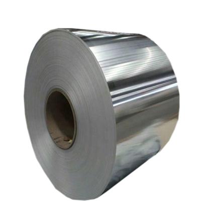 China Decoration Aluminum Insulation Coil Aluminum Skin 0.2/0.5/0.8 Aluminum Coil Can Be Cut for sale