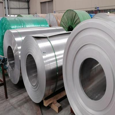 China 3003 Aluminum Orange Decoration Aluminum Coil Insulation Coil 1060 Aluminum Coil for sale