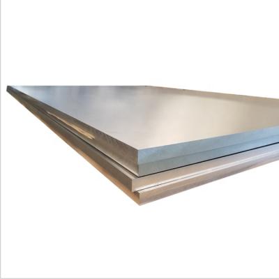 China Good Price Billboard Aluminum Sheet At Turkey 2mm Thick Aluminum Plate 5052 Aluminum Sheet for sale