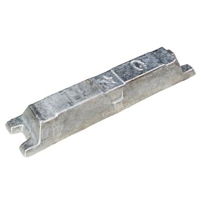 China Steel Industry Metallurgy Best Quality Die Cast Aluminum Ingot ADC12 Aluminum Ingot for sale