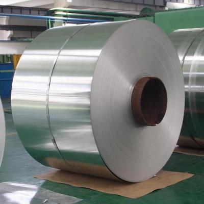 China Equipment Factory Direct Sale 201 Ba 304 2b Surface Cold Rolled Stainless Steel Coil Price for sale