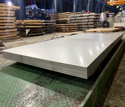 China Construction Stain Supply 304 Stainless Steel Plate Stainless Steel Cold Rolled Hot Rolled Stainless Steel Plate for sale