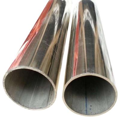 China Construcion / Building /Industry Stainless Steel Pipe 304 Stainless Steel Pipe Price for sale