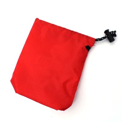 China Sustainable Small Storage Bags For Camping Tools Tiny Nylon Bag For Hiking And Camping for sale