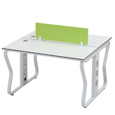 China High Quality Modern Office Furniture Modern Workstation Double Side Executive Desk for sale