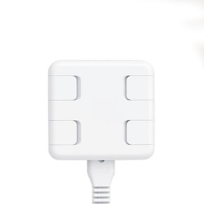 China 4USB Port Iphone Ipd MFI Home Charger USB Charger for sale