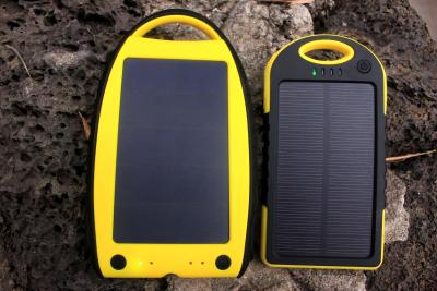 China OEM/Private Label Solar Charger for Mobile Phone 7000 mAh for sale