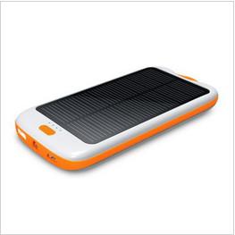 China Solar Charger 5000mAh for sale