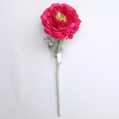 China Wholesale Custom Single Lulian Indoor Decoration Gift Artificial Flower for sale