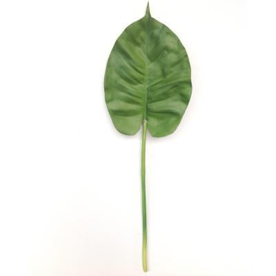 China Factory wholesale minimalist leaf simulation supply artificial twig leaves for sale