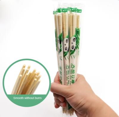 China Eco - Friendly Disposable Sushi Chopsticks , Wooden Chopstick / Bamboo Chopsticks for sale