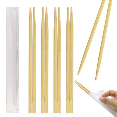 China Disposable Bamboo Chopsticks, Individually Wrapped Premium Quality Disposable Wooden Chopsticks for sale