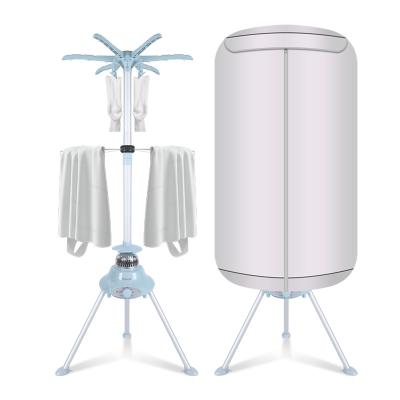 China Eco - Friendly Household Household 2 Tier Hanging Clothes Dryer Cabinet for sale