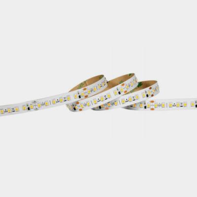 China 205-Hot Sale Office/Farmhouse/Villa/Hotel 2835 LED Strip Led Soft Light High Brightness 5mm 120led/m Wide Monochromatic DC12V/DC24V Strip Light for sale