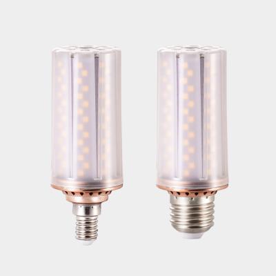 China Office/Farmhouse/Villa/Hotel 191-Hot Selling E14/E27 10W /15W/20W Fortuna Series Color Changing SMD Chip Corn Lamp Incandescent Light Bulb for sale