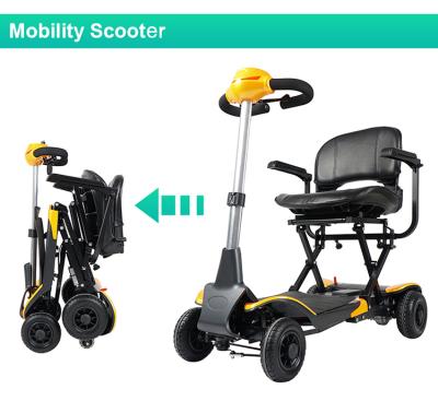 China Hot 2020 new products mobility scooter unisex electric scooter citycoco electric scooter for sale