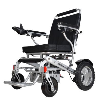 China high quality outdoor lightweight foldinf power wheelchair 37