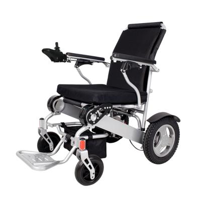 China China Wholesale Folding Wheelchair Folding Electric Wheelchair Used Folding Electric Wheelchair 39