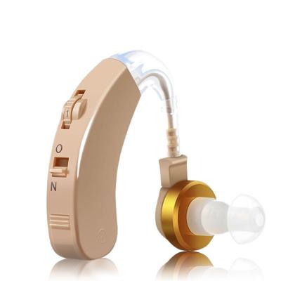 China Best Selling OEM, 200h Standby Time, Crystal Clear Noise, BTE Prevent Hearing Aid F-PT1-001 for sale