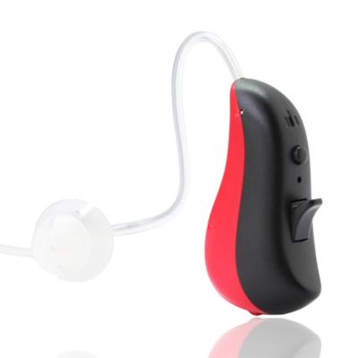 China good quality hearing aid portable elderly ear hearing aid OEM price box hearing aids for the deaf F-PT1-013 for sale