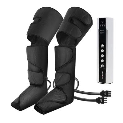 China New Design Frd-Med Fashion 3 Massage Full Leg Massager Blood Circulation Full Leg Massager Air Pressure Adjustable Professional Compression Leg Massager for sale