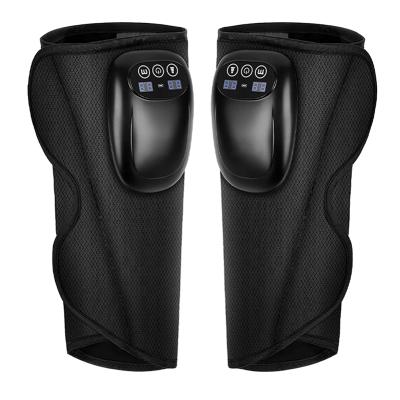 China Frd-Med New Promotion Frd-Med Style Hot Cordless Leg Massager Air Compression Calf Massager Wireless Leg Massager for sale