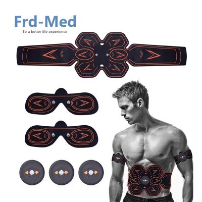 China Convenient EMS abdominal muscle stimulation for body for sale