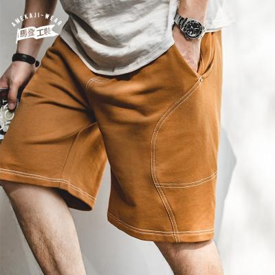 China 2022 New Best Selling Men's Breathable Sport Shorts Pants Casual Simple Summer Shorts Pants For Men for sale