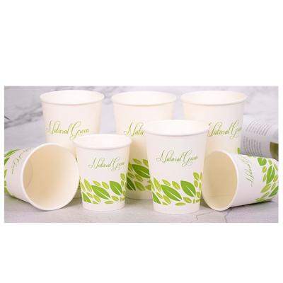 China Disposable Special Design Widely Used Cups Wholesale Paper Coffee Cup for sale